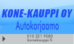 Kone-Kauppi Oy logo